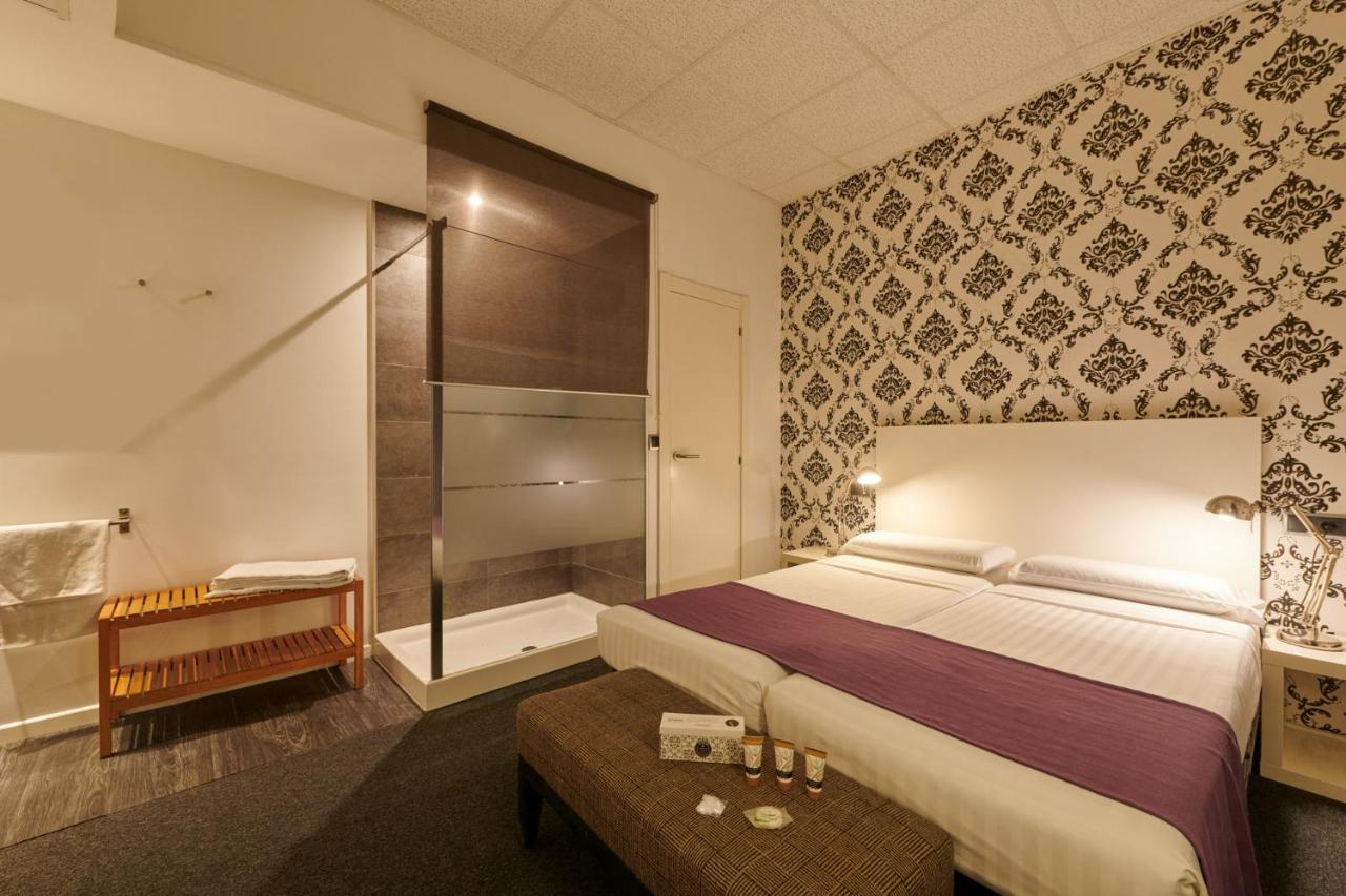Hostal Mayerling Centro Barcelona Bagian luar foto